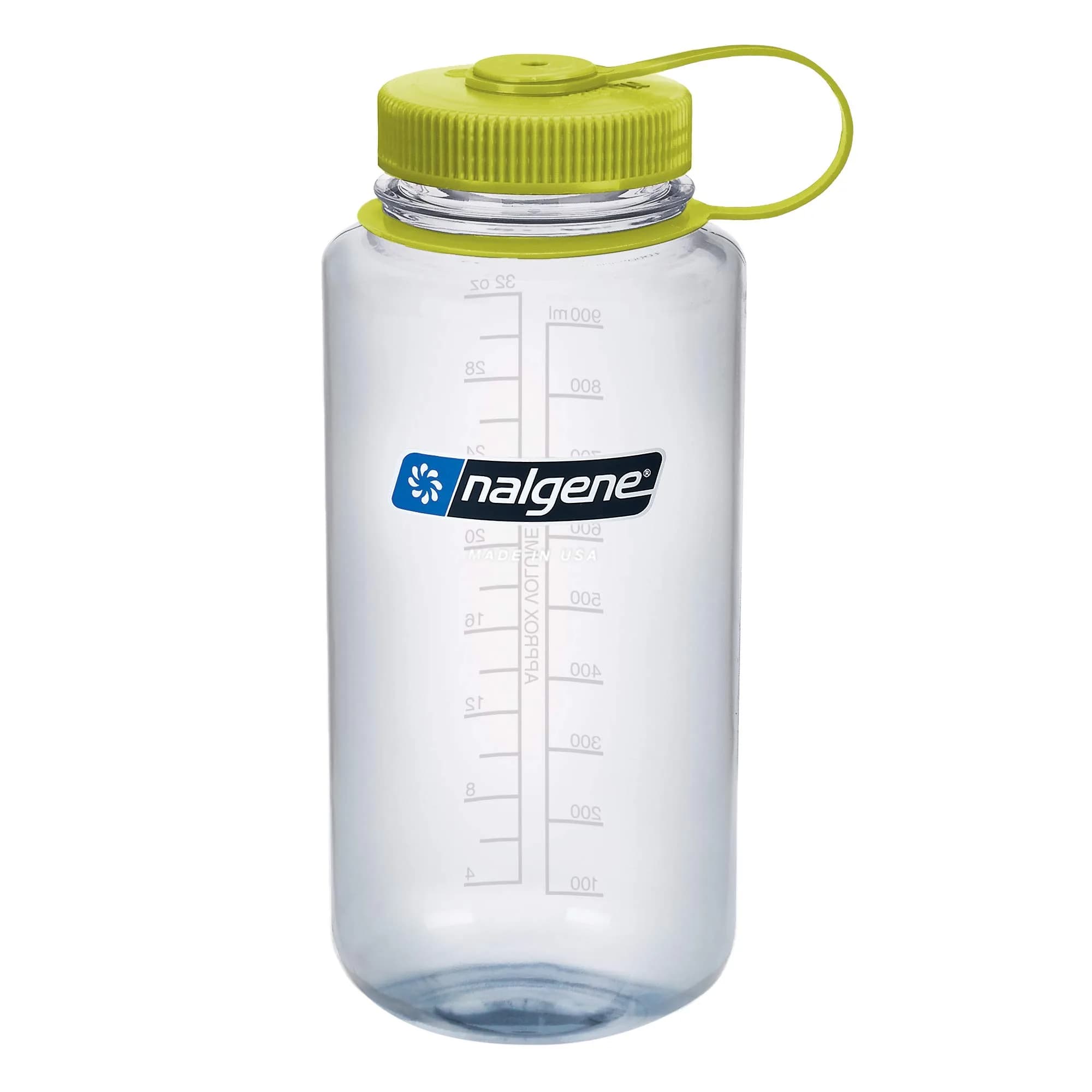 Nalgene Tritan Wide Mouth Water Bottle 946ml (32 oz) | Leak-Proof, BPA-Free, Dishwasher Safe - main product image