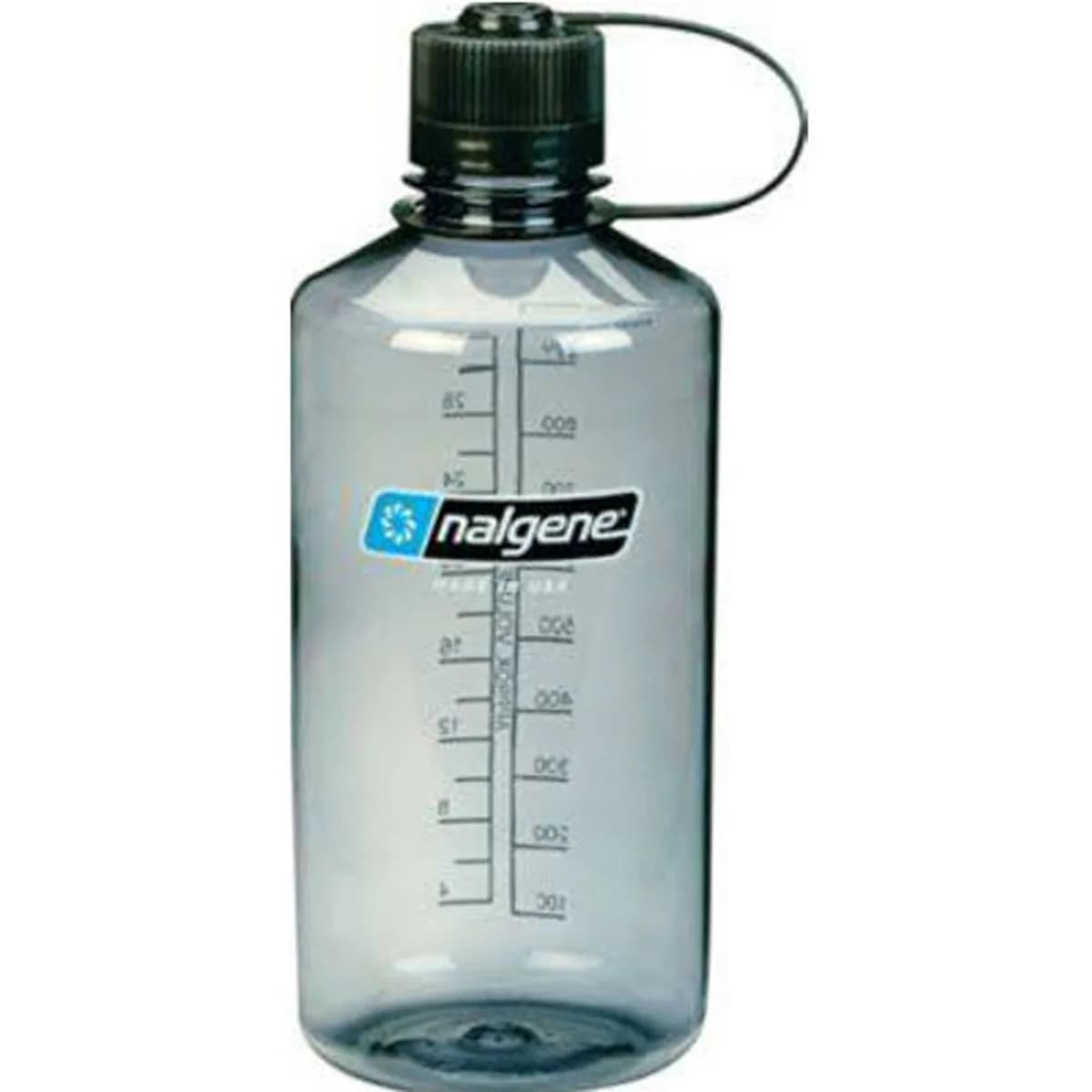 Nalgene Tritan Narrow Mouth Water Bottle 1 L (32 oz) | Leak-Proof & BPA-Free for Everyday Adventures - main product image