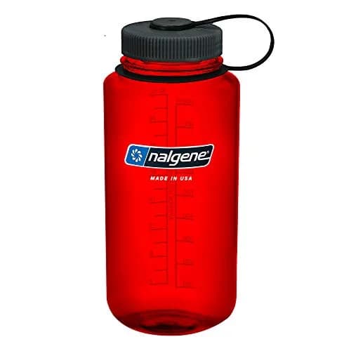 Nalgene Tritan Wide Mouth BPA-Free Water Bottle 946ml (32 oz) | Leak-Proof Sport Hydration thumbnail 1