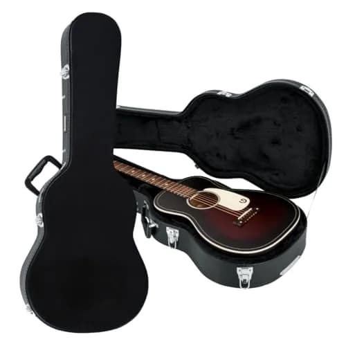 Gator Cases Traditional Series Hard-Shell Wood Case for 3/4 Sized Acoustic Guitars | Durable, Secure & Perfect Fit thumbnail 1