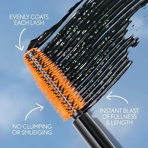 COVERGIRL Lash Blast Volume Mascara 0.44 Fl Oz | Big Lash, Clump-Free, Cruelty-Free thumbnail 2