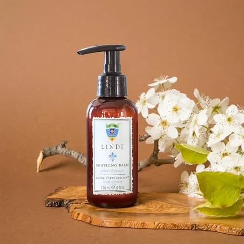 Lindi Skin Soothing Balm for Cracked Hands and Feet | Unscented, 4 Fl Oz | Promotes Hydration & Skin Repair thumbnail 8