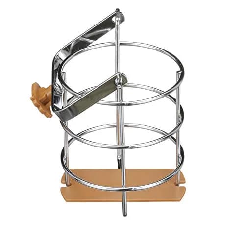 attwood Beverage Holder | Spill-Proof 12oz Chrome Steel | Boat & Car Accessory thumbnail 4