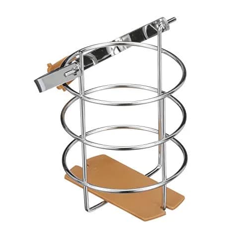 attwood Beverage Holder | Spill-Proof 12oz Chrome Steel | Boat & Car Accessory thumbnail 3