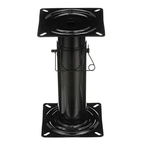 attwood Swivl-Eze Adjustable Boat Seat Pedestal 11.5-17.5 Inch | Marine Grade, Corrosion-Resistant (120 chars) thumbnail 1