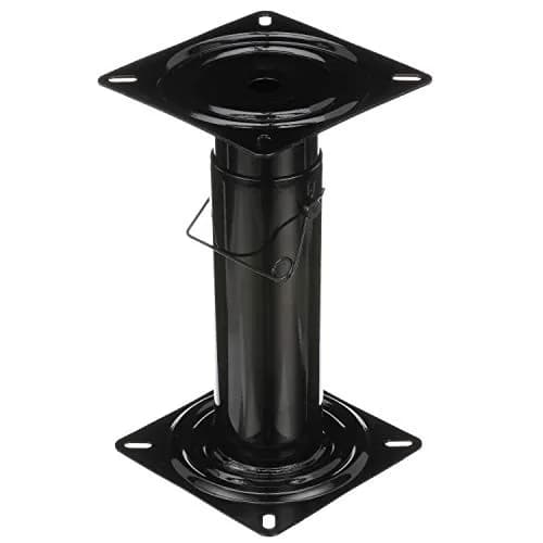 attwood Swivl-Eze Adjustable Boat Seat Pedestal 11.5-17.5 Inch | Marine Grade, Corrosion-Resistant (120 chars) thumbnail 2