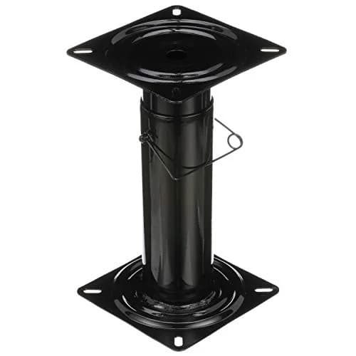 attwood Swivl-Eze Adjustable Boat Seat Pedestal 11.5-17.5 Inch | Marine Grade, Corrosion-Resistant (120 chars) thumbnail 3