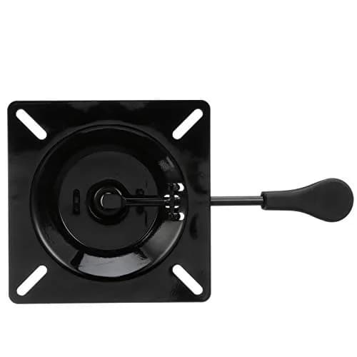 Attwood SP-3004 Lock’N-Pin Height Adjustable Power Pedestal 14-17 Inches | Marine Grade Aluminum Seat Mount thumbnail 4