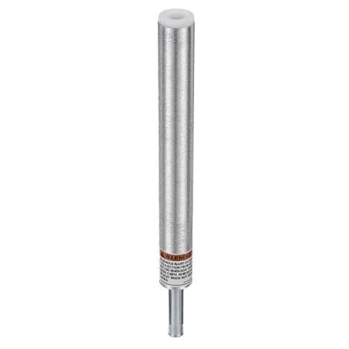attwood Lock’N-Pin ¾-Inch Pin Post for Boat Seats | 13-Inch Fixed Aluminum Support, Non-Threaded Steel Pin thumbnail 1