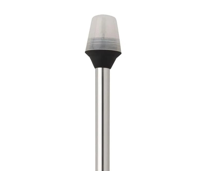 attwood 36" All-Round Incandescent Boat Globe Light | 2-Mile Visibility, 39.4 ft Boats, 12V, Polycarbonate thumbnail 3