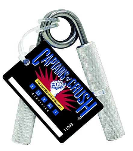 IronMind Captains of Crush Hand Gripper No. 2.5 (237.5 lb) | Premium USA Grip Strength Tool thumbnail 3