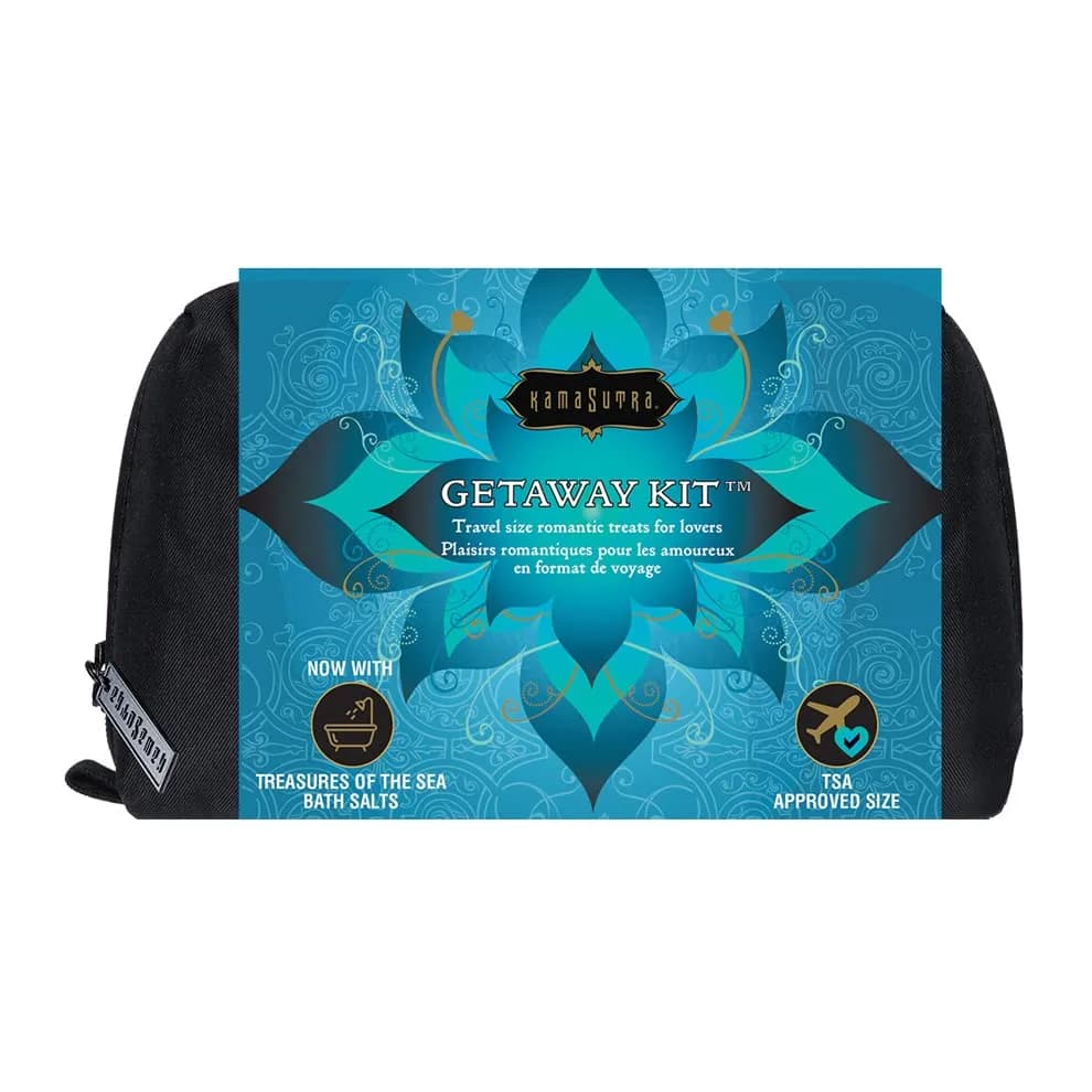 KAMA SUTRA The Getaway Kit | Travel Sized Erotic Massage & Sensual Products thumbnail 5