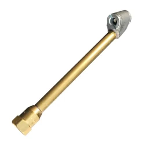 Milton Dual-Head Air Chuck 1/4" FNPT | Durable, Secure & Versatile for Pneumatic Tasks thumbnail 1