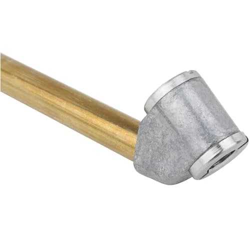 Milton Dual-Head Air Chuck 1/4" FNPT | Durable, Secure & Versatile for Pneumatic Tasks thumbnail 2