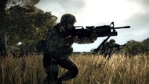 Warner Bros Operation Flashpoint: Dragon Rising for PlayStation 3 | Realistic Modern Warfare Experience (70-120 chars) thumbnail 4