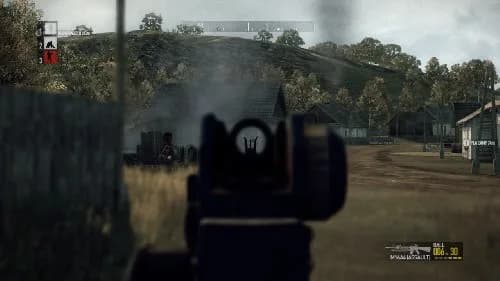 Warner Bros Operation Flashpoint: Dragon Rising for PlayStation 3 | Realistic Modern Warfare Experience (70-120 chars) thumbnail 2