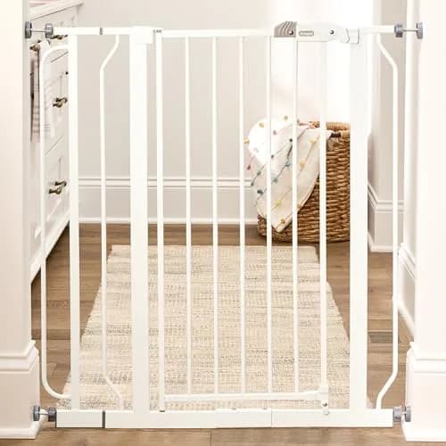 Regalo Safety 36" Extra Tall Baby Gate | Child & Pet Safety for Doorways & Stairs thumbnail 1