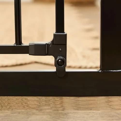 Regalo Safety 36" Extra Tall Baby Gate for Doorways & Stairs | Child & Pet Safety, Easy Setup thumbnail 6