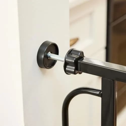 Regalo Safety 36" Extra Tall Baby Gate for Doorways & Stairs | Child & Pet Safety, Easy Setup thumbnail 7