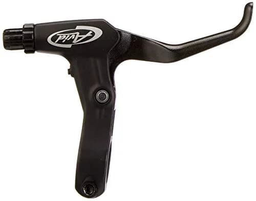 Avid FR-5 Brake Levers Pair Black | Aluminum, Reach Adjust, 155g thumbnail 2
