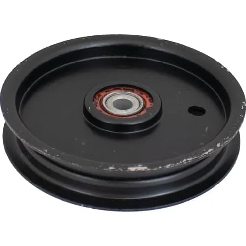 Stens 280-495 Flat Idler Pulley 10.95 cm (4 3/8") | Replaces Toro 93-1622, Exmark 93-1622 thumbnail 2