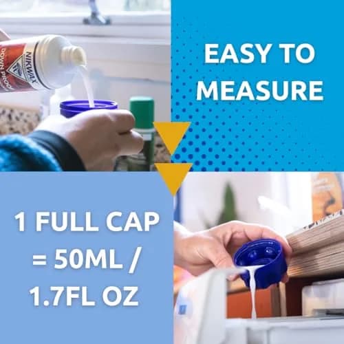 Nikwax Down Proof Wash-in Waterproofing 300ml (10.14 Fl Oz) | Restores DWR for Down Gear thumbnail 5