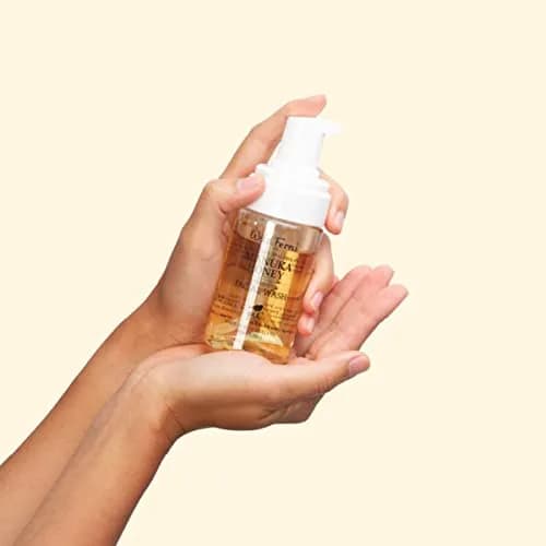 Wild Ferns Manuka Honey Refreshing Facial Wash with Sweet Orange Oil | Nourishes & Detoxifies Skin thumbnail 3