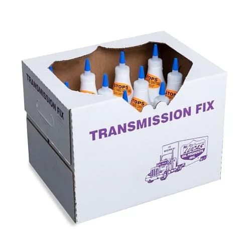 Lucas Oil Transmission Fix 24 Fl Oz (710 ml) Bottles, Pack of 12 | Stops Slip & Rough Shifting thumbnail 4