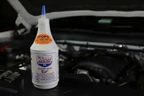 Lucas Oil Transmission Fix 24 Fl Oz (710 ml) Bottles, Pack of 12 | Stops Slip & Rough Shifting thumbnail 6