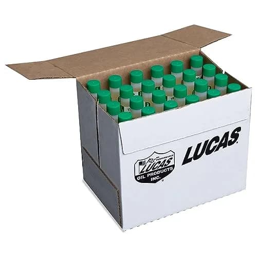 Lucas Oil Fuel Treatment 5.25 oz (156 ml) Bottles - 24 Pack | Boosts Power & Fuel Economy thumbnail 3