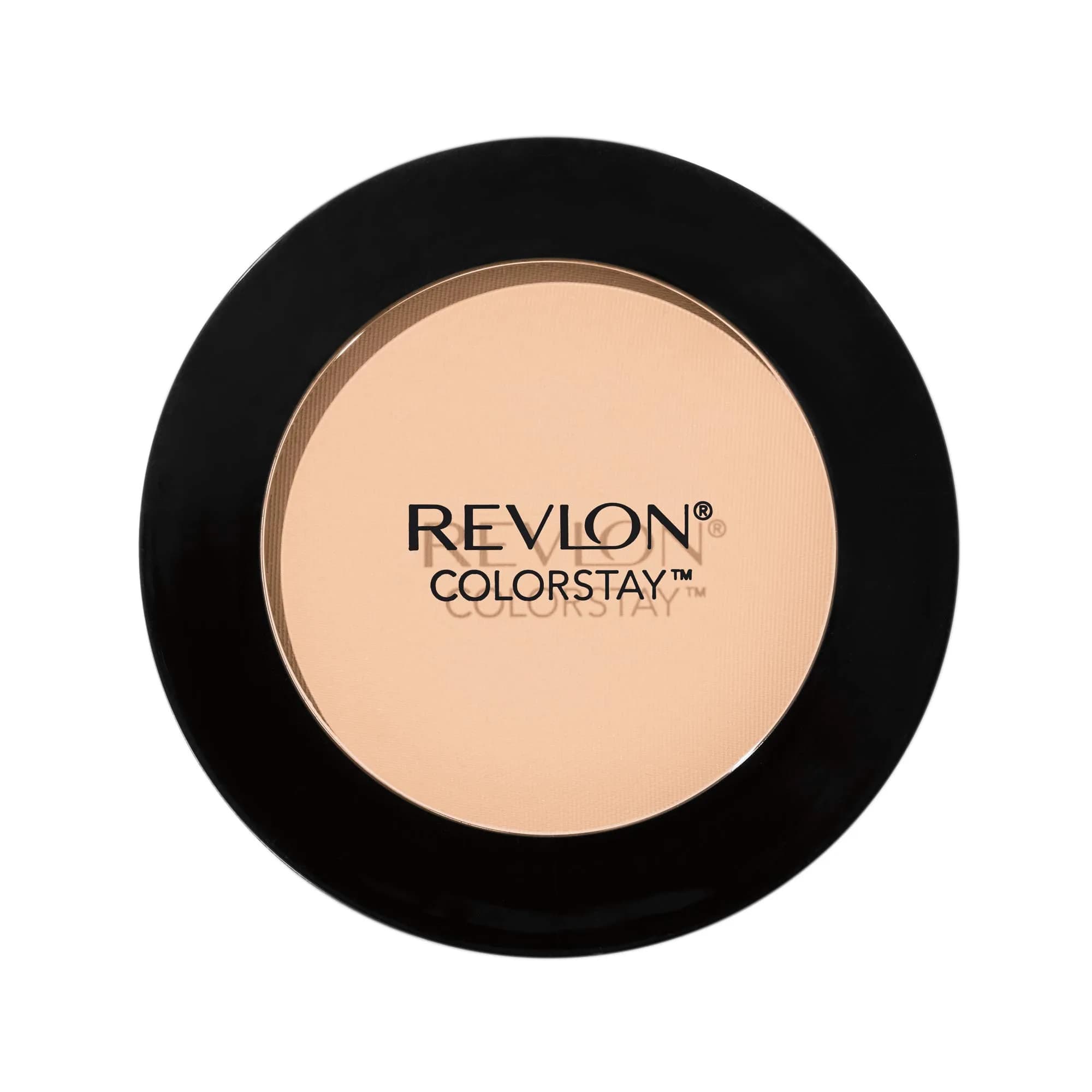 Revlon ColorStay Pressed Powder 0.3 oz | Longwearing, Fragrance-Free, Oil-Free, Matte Finish