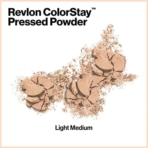 Revlon ColorStay Pressed Powder 0.3 oz | Longwearing, Fragrance-Free, Oil-Free, Matte Finish thumbnail 2