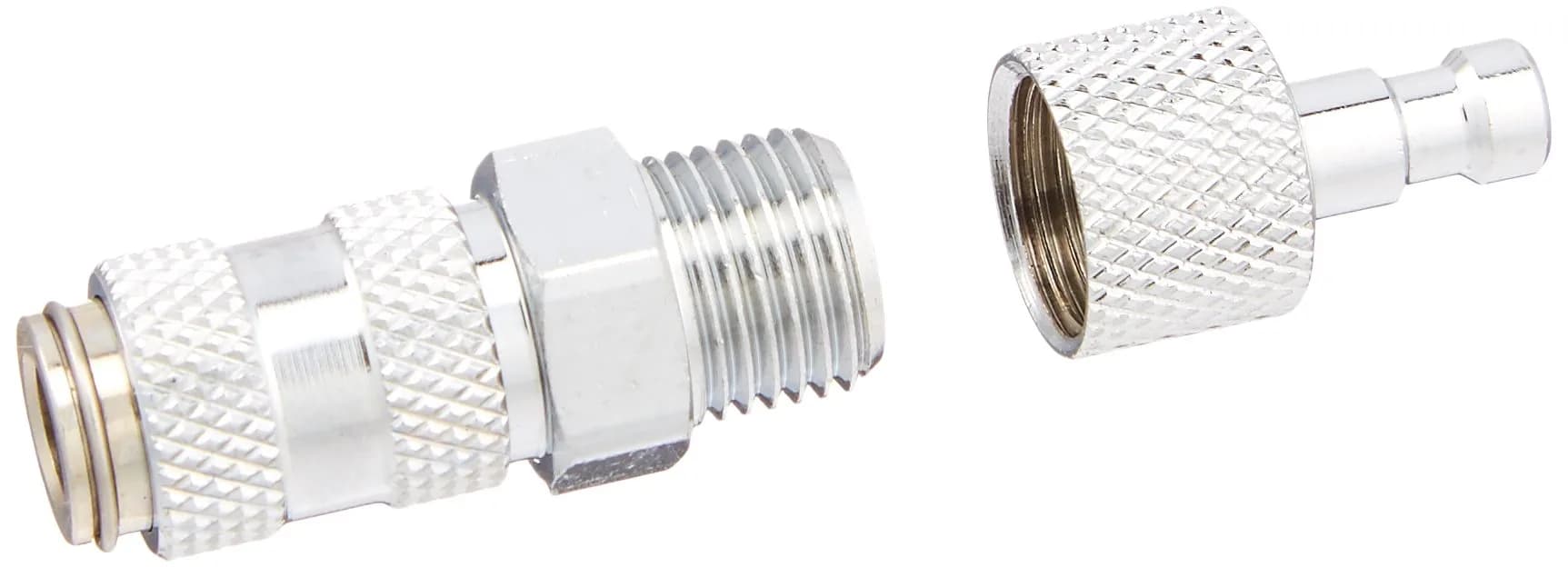 Iwata Quick Disconnect Set | Versatile Airbrush Coupler for Painting & Modeling