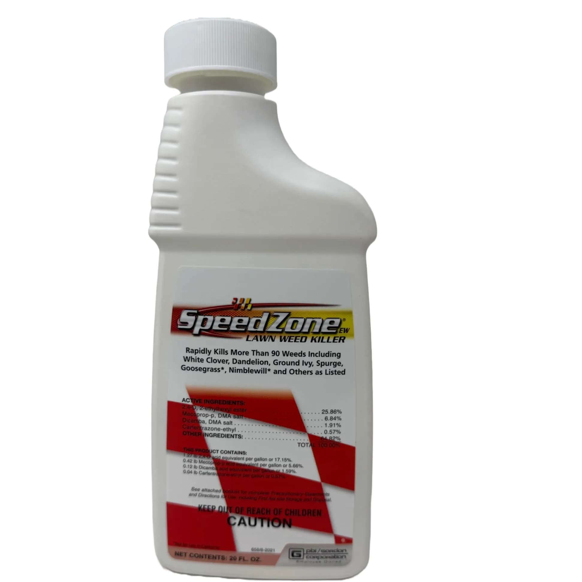 PBI / Gordon SpeedZone Lawn Weed Killer 20 Oz | Fast-Acting, Large Area Coverage, Cool Weather Safe