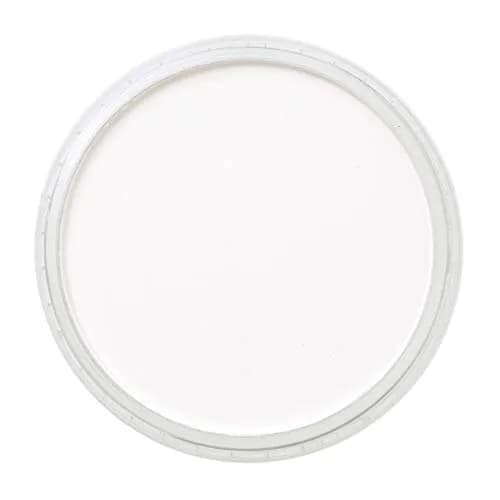 PanPastel Artist Pastels Titanium White 62mm Pan Diameter | Professional Artist Pastels, Low Dust thumbnail 2
