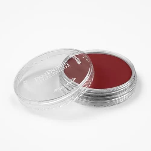 PanPastel Permanent Red Shade Artist Pastels 62mm Pan Diameter | Professional Grade, Low Dust thumbnail 3