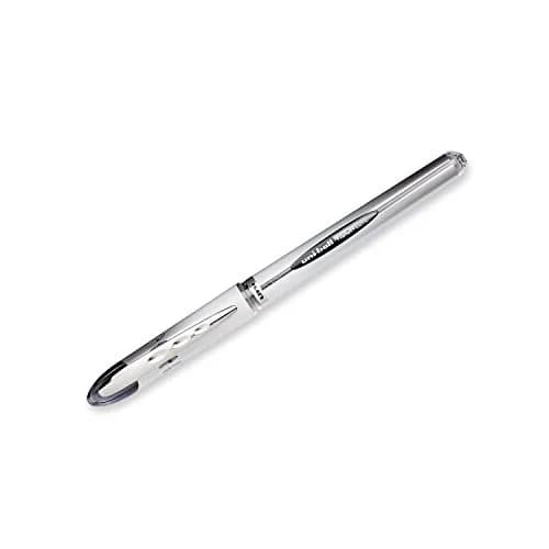 Uni-Ball Vision Elite Rollerball Pens, Bold Point (0.8mm), Black | Leak-Free, Water-Resistant, Smooth Writing thumbnail 4