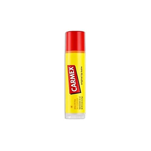 Carmex Classic Lip Balm Medicated SPF 15 0.15 oz | Menthol & SPF 15 for All Lips thumbnail 1