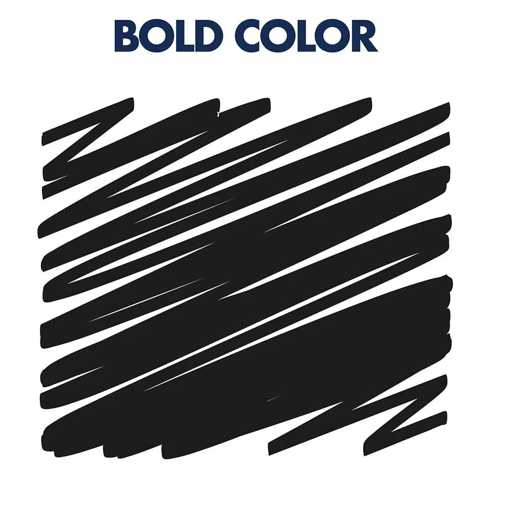 Quartet EnduraGlide Dry Erase Markers, Fine Tip, Black, 12 Count (Pack of 1) | Smooth Ink Flow - view 2