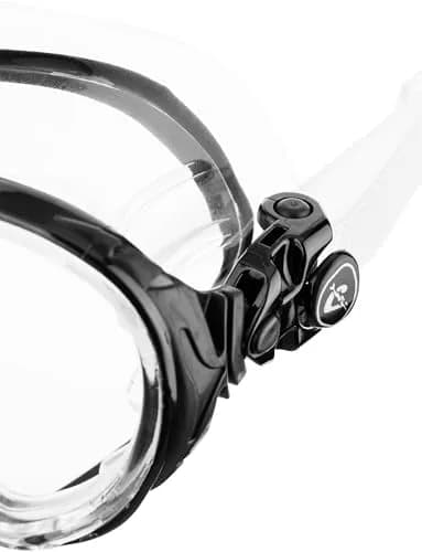 Cressi Big Eyes Evolution Dive Mask | Unprecedented Comfort & Visibility (70-120 chars) thumbnail 4