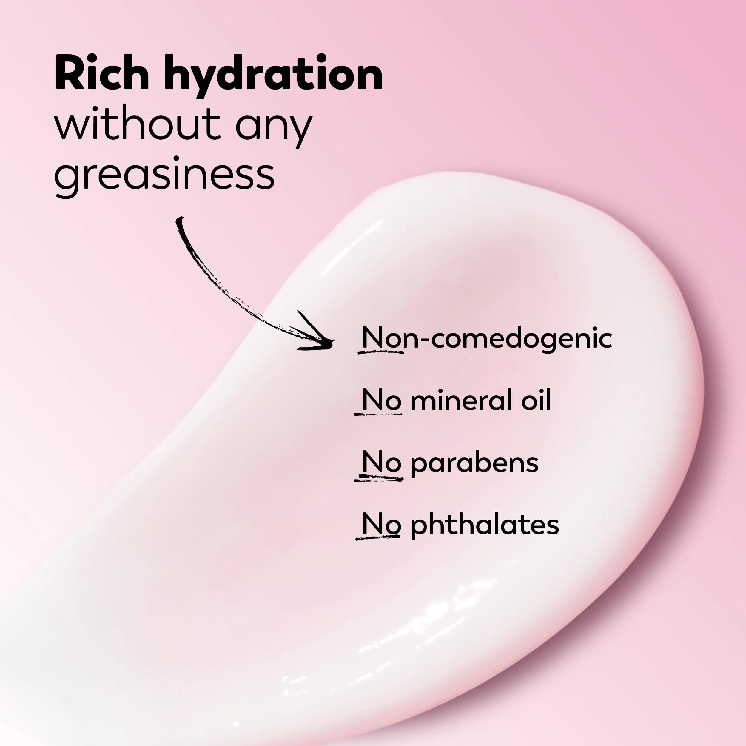 Olay Active Hydrating Cream Face Moisturizer 56ml (1.9 fl oz) | Long-Lasting Hydration for Dry Skin - view 7