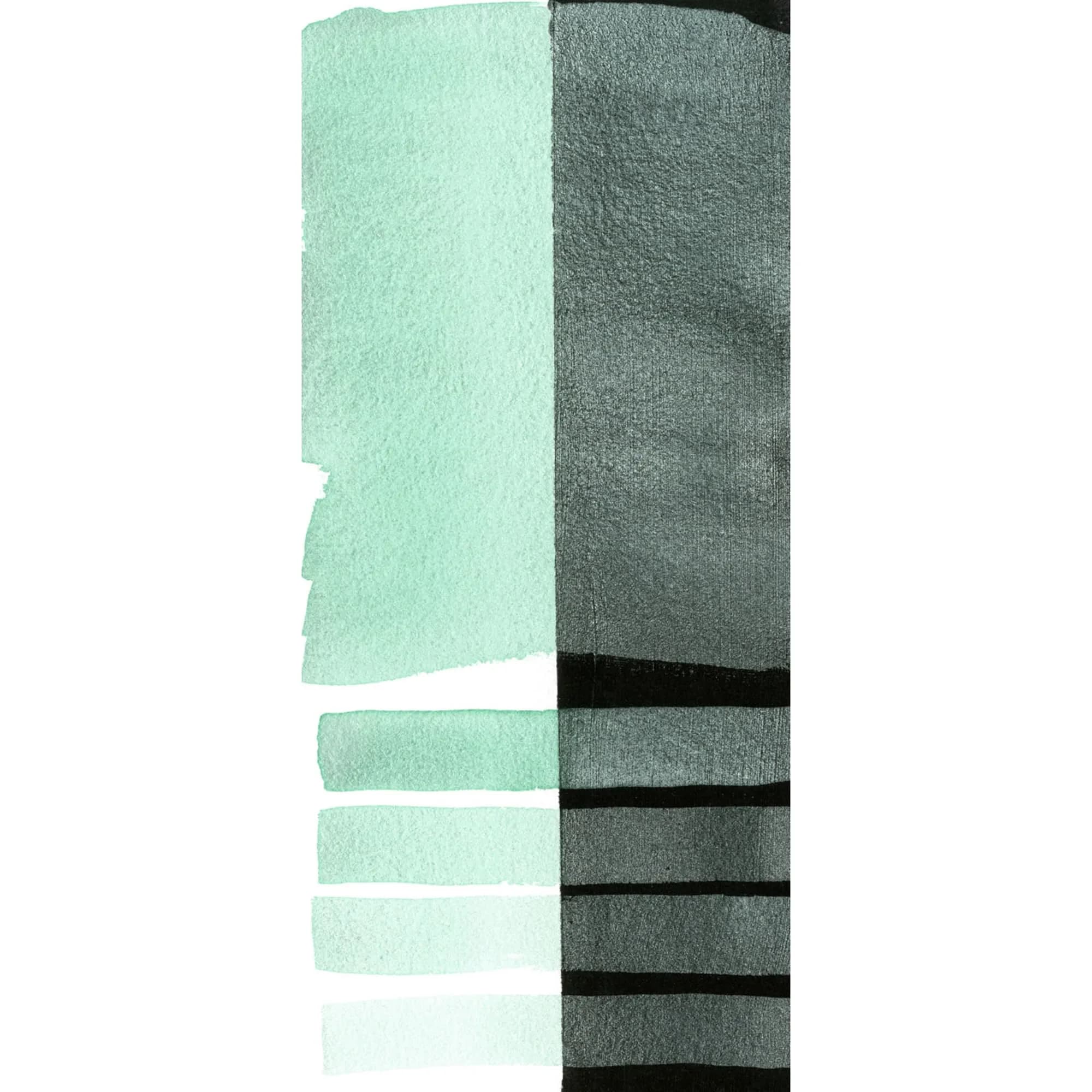DANIEL SMITH Extra Fine Watercolor Paint Tube, Duochrome Green Pearl 15ml (0.5 Fl Oz) | ASTM D4236 Certified - view 3