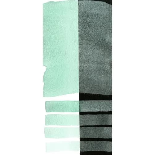 DANIEL SMITH Extra Fine Watercolor Paint Tube, Duochrome Green Pearl 15ml (0.5 Fl Oz) | ASTM D4236 Certified thumbnail 3