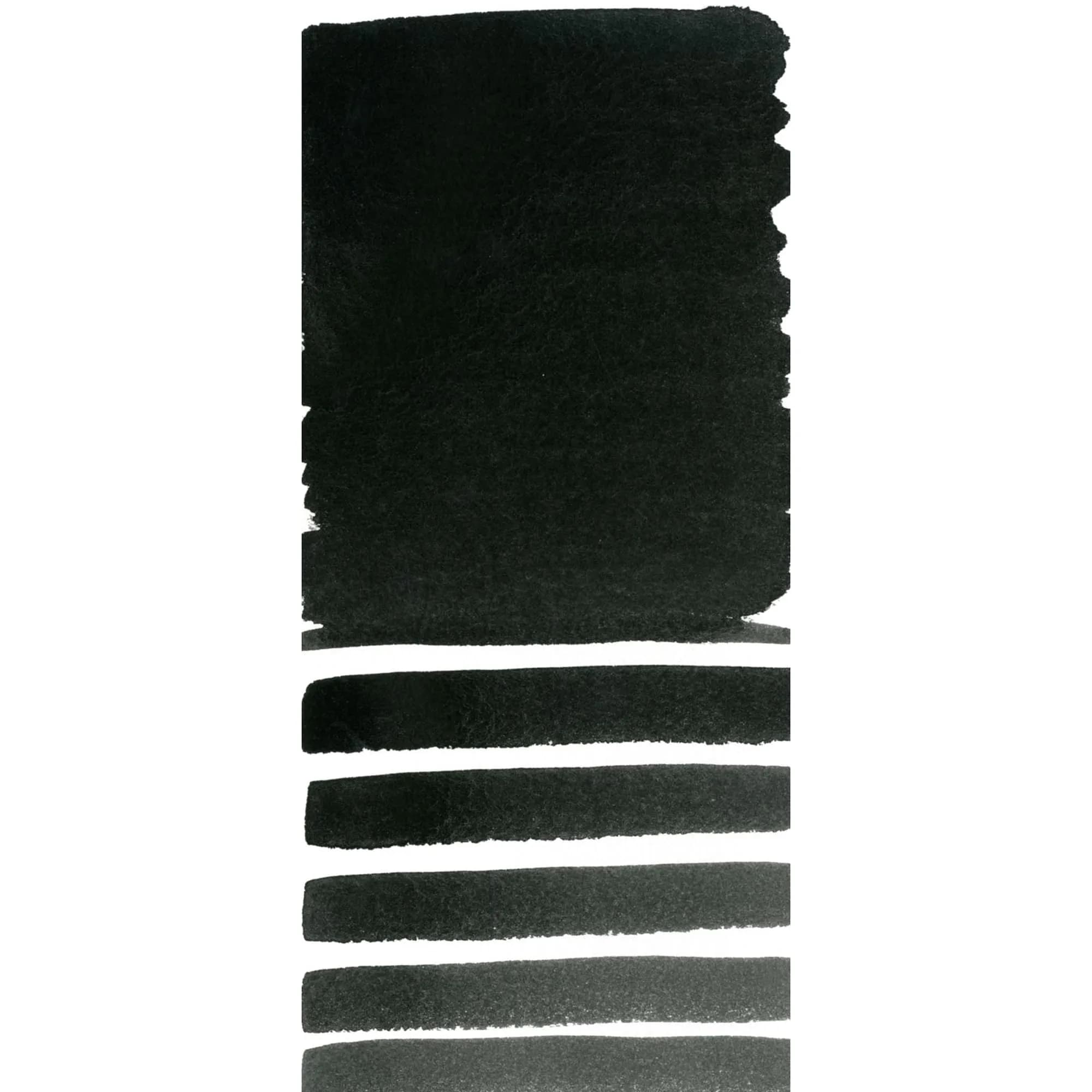 DANIEL SMITH Lamp Black Extra Fine Watercolor Paint 15ml thumbnail 2