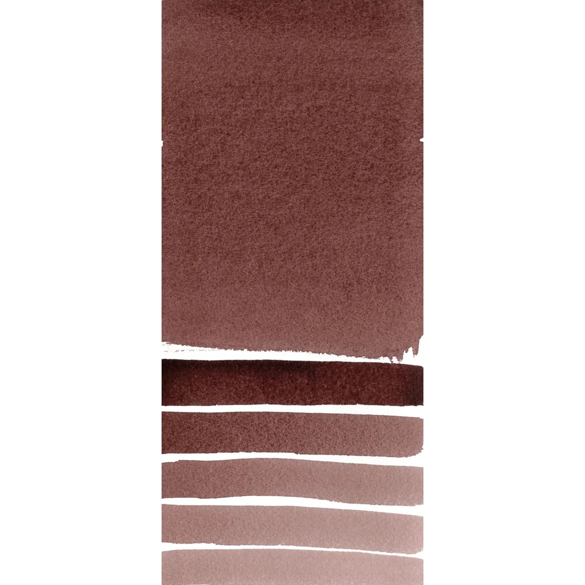 DANIEL SMITH Raw Umber Violet Extra Fine Watercolor Paint 15ml (0.5 Fl Oz) thumbnail 2