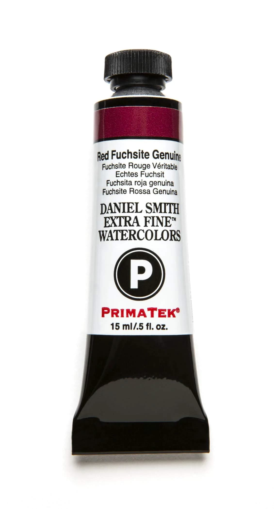 DANIEL SMITH Red Fuchsite Genuine Iridescent Watercolor Paint 15ml - main product image