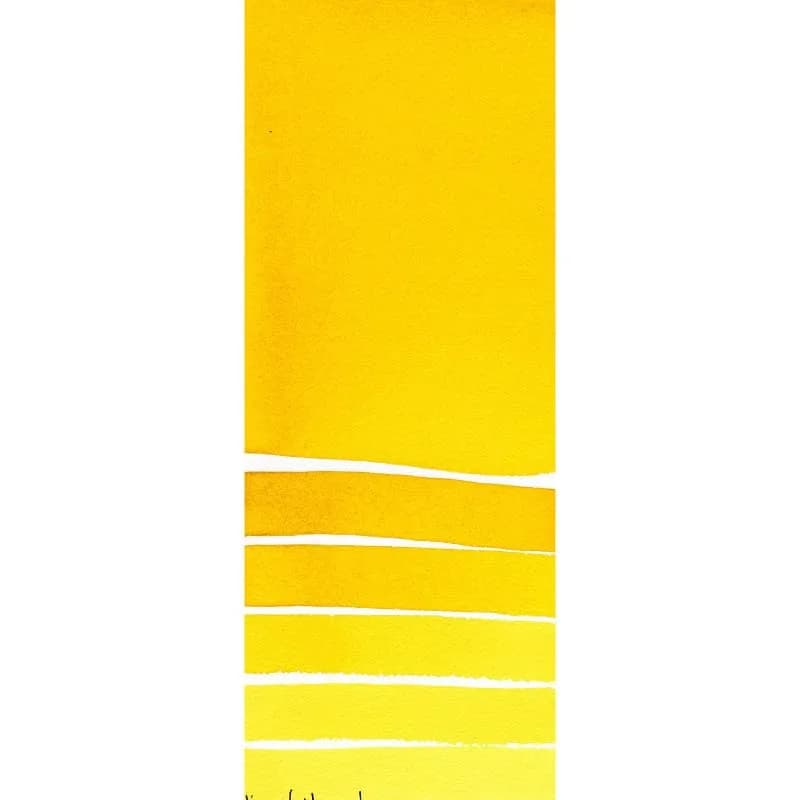 DANIEL SMITH Indian Yellow Watercolor Paint 15ml (0.5 Fl Oz) | ASTM D4236 Certified - view 2