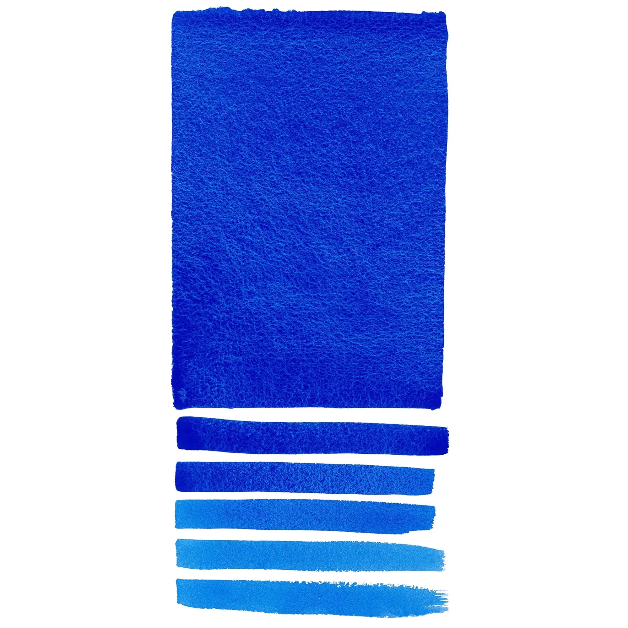 DANIEL SMITH Ultramarine Blue Watercolor Paint 15ml (0.5 Fl Oz) | ASTM D4236 Certified - view 2