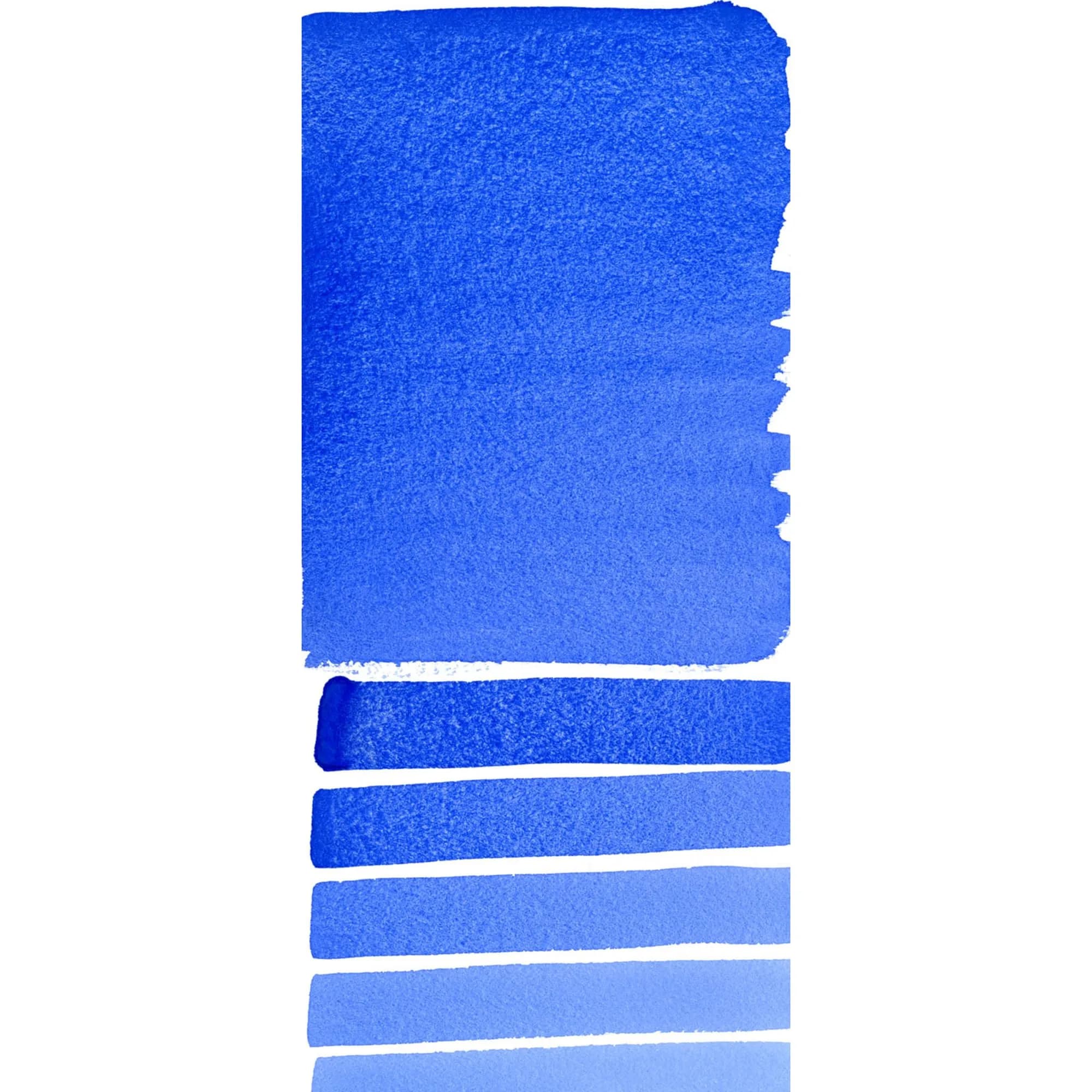 DANIEL SMITH Verditer Blue Iridescent Sapphire Watercolor Paint 15ml - view 2