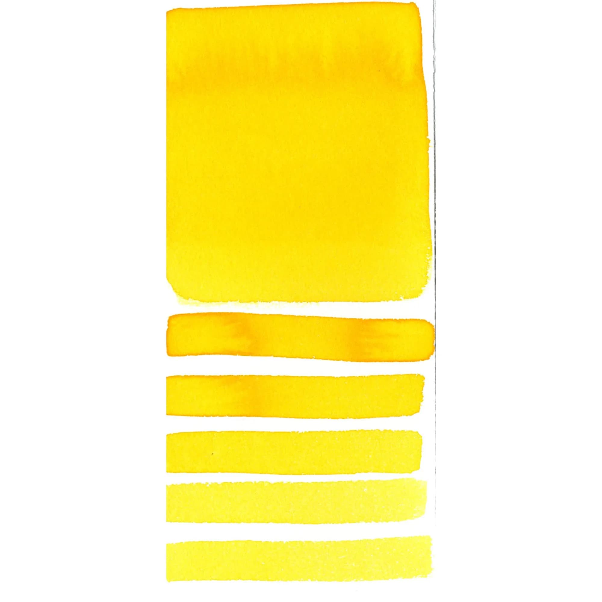 DANIEL SMITH Hansa Yellow Deep Extra Fine Watercolor Paint Tube 15ml (0.5 Fl Oz) thumbnail 2
